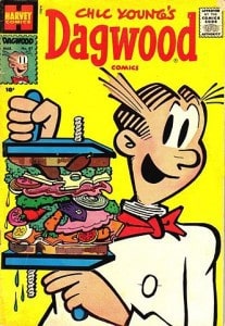 Dagwood_Comics