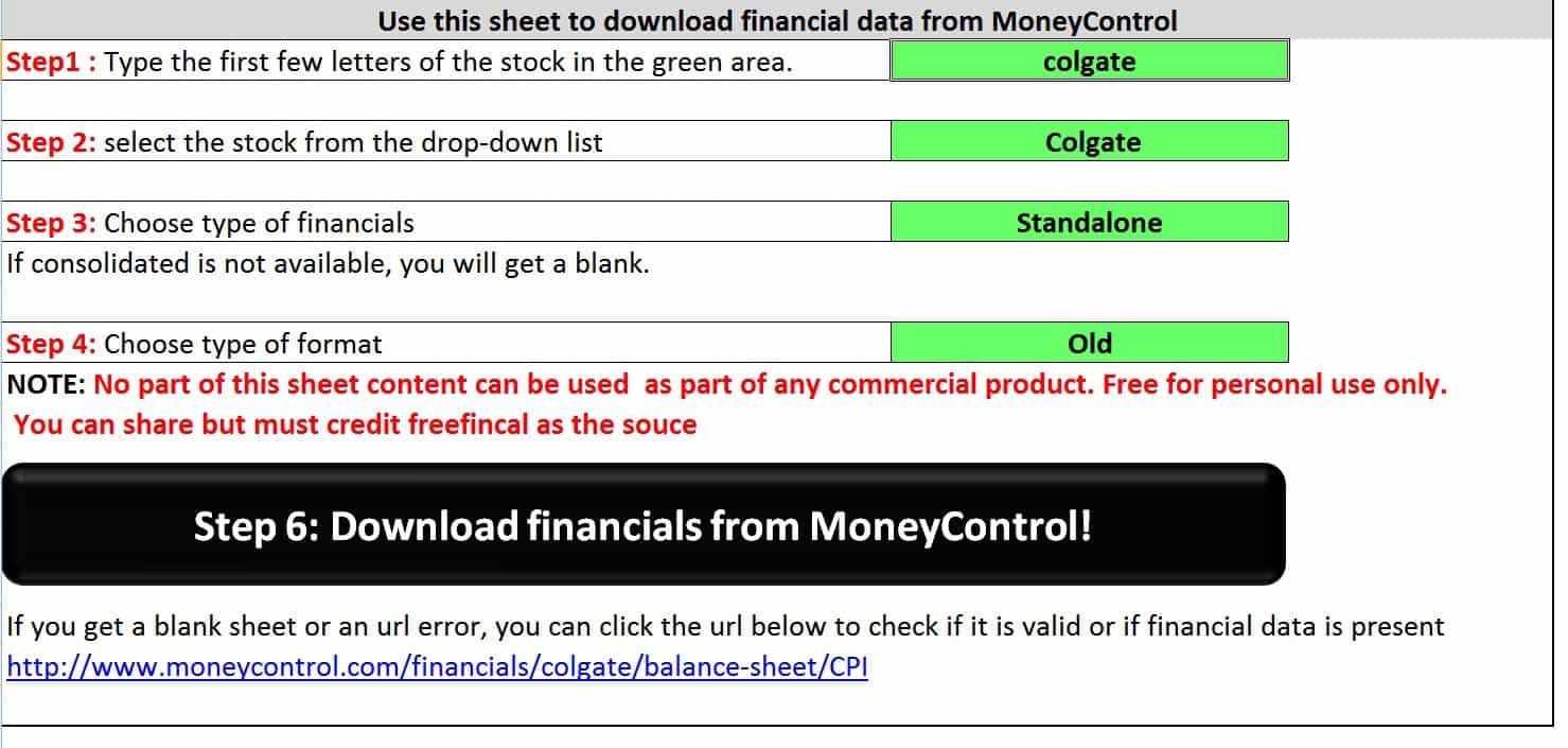 moneycontrol stock advice